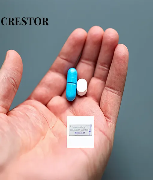 Crestor 10 mg precio en españa